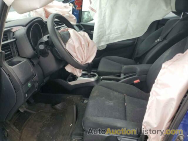 HONDA FIT LX, 3HGGK5H40JM718158