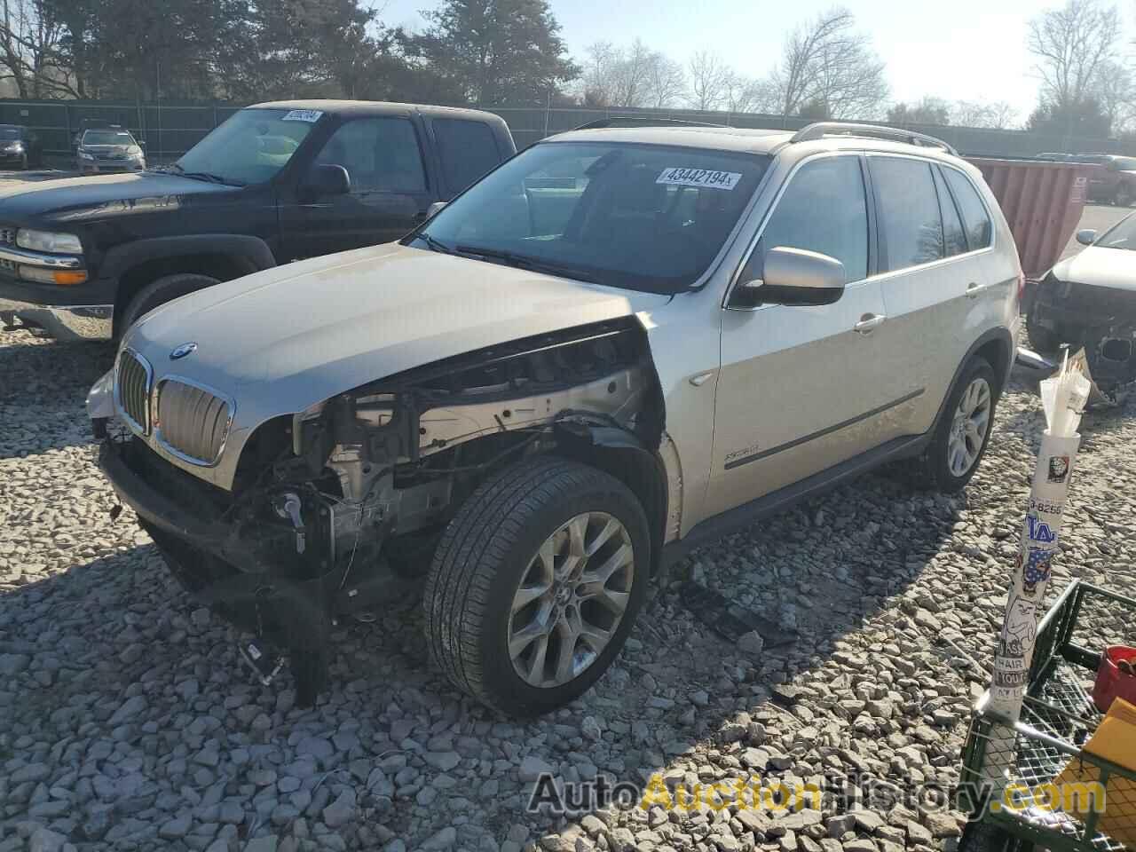 BMW X5 XDRIVE35I, 5UXZV4C59DL992973