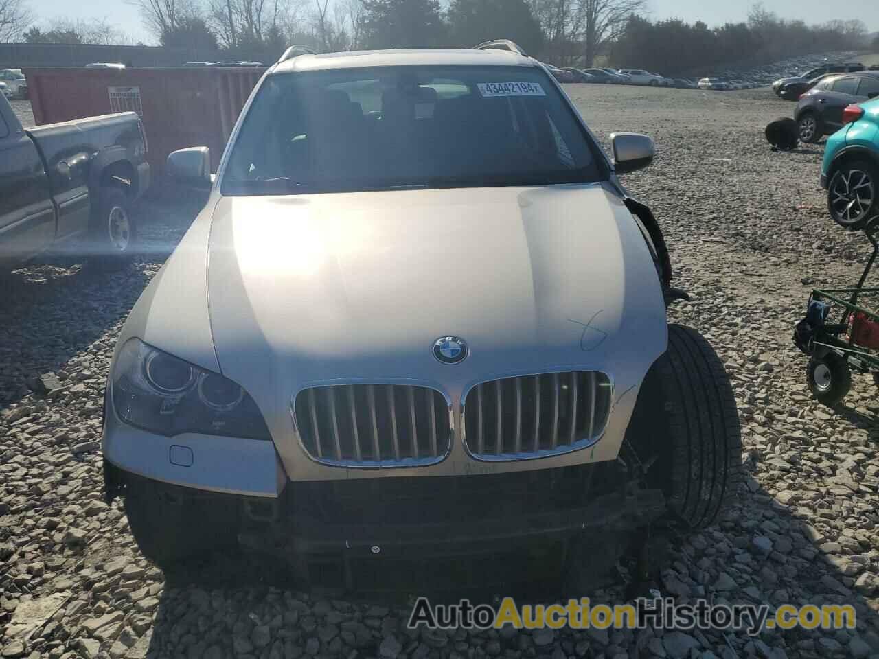 BMW X5 XDRIVE35I, 5UXZV4C59DL992973