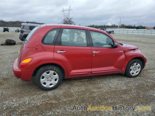 CHRYSLER PT CRUISER, 3C4FY48B84T269565