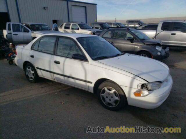 CHEVROLET PRIZM BASE, 1Y1SK5284WZ411114