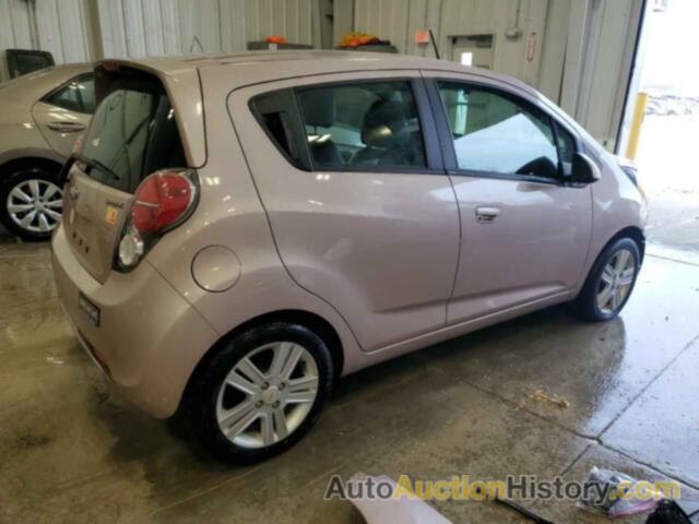 CHEVROLET SPARK LS, KL8CB6S94DC507230