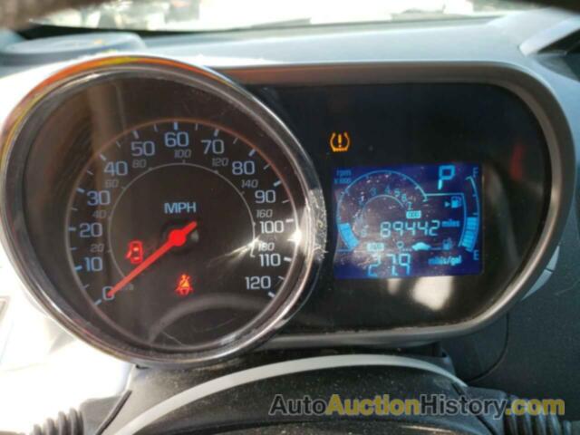 CHEVROLET SPARK LS, KL8CB6S94DC507230