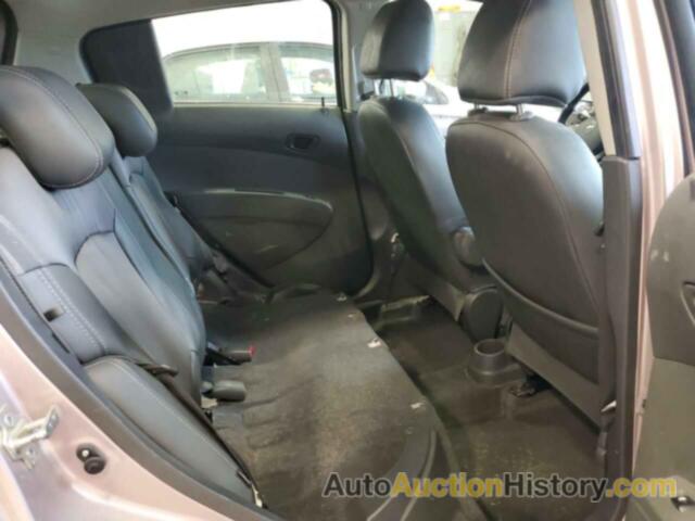 CHEVROLET SPARK LS, KL8CB6S94DC507230