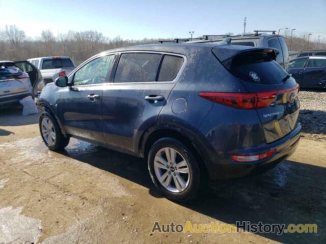 KIA SPORTAGE LX, KNDPM3AC3H7234570