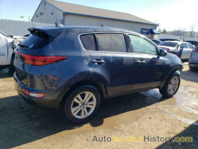 KIA SPORTAGE LX, KNDPM3AC3H7234570