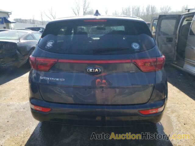 KIA SPORTAGE LX, KNDPM3AC3H7234570