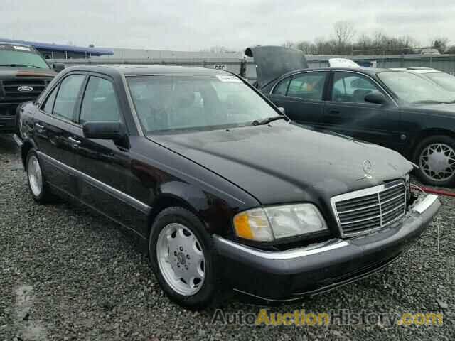 1998 MERCEDES-BENZ C230, WDBHA23G9WA575445