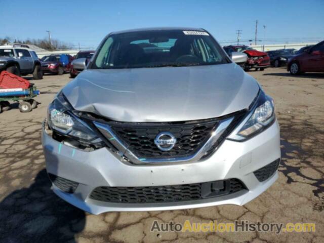 NISSAN SENTRA S, 3N1AB7AP4JY226507