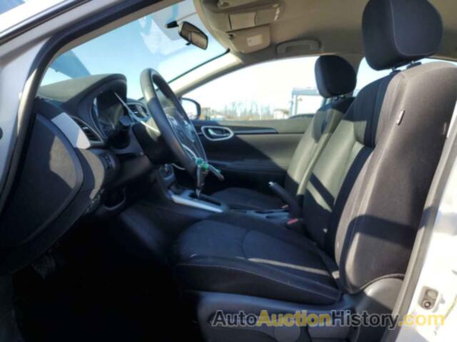 NISSAN SENTRA S, 3N1AB7AP4JY226507