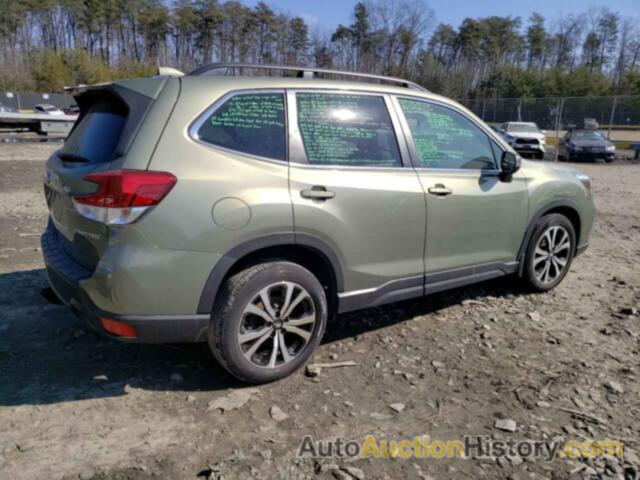 SUBARU FORESTER LIMITED, JF2SKAUC5LH510364