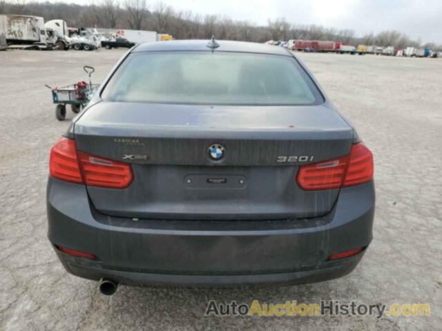 BMW 3 SERIES I XDRIVE, WBA3C3C55EF986074