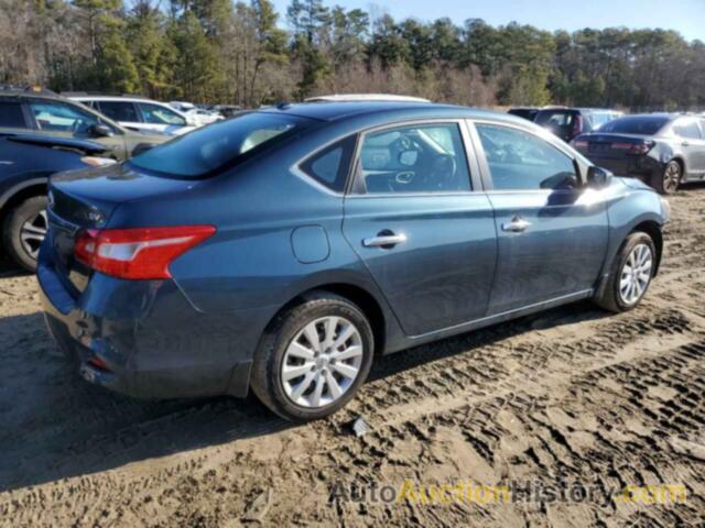 NISSAN SENTRA S, 3N1AB7AP9GY212594