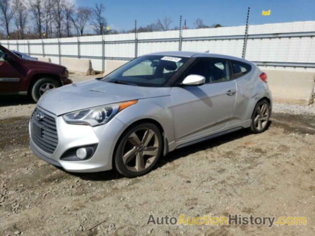 HYUNDAI VELOSTER TURBO, KMHTC6AE6EU199021