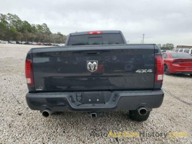 RAM 1500 SPORT, 1C6RR7HT5GS370399