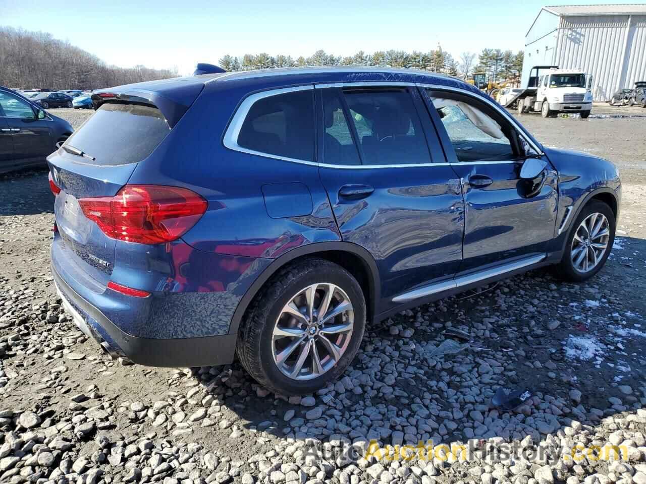 BMW X3 XDRIVE30I, 5UXTR9C54JLD89886