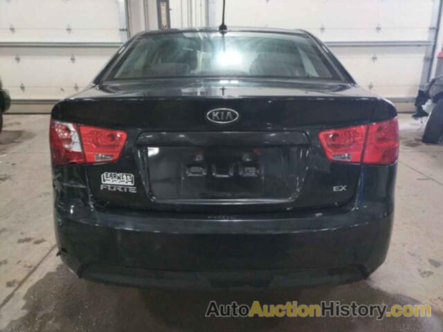 KIA FORTE EX, KNAFU4A25D5692378