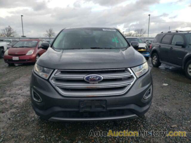 FORD EDGE TITANIUM, 2FMPK4K94HBB46810