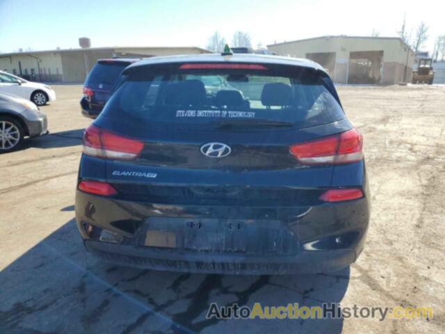 HYUNDAI ELANTRA, KMHH35LE1JU018611