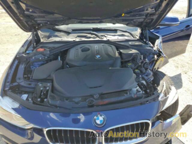BMW 3 SERIES I, WBA8B9G51JNU99511
