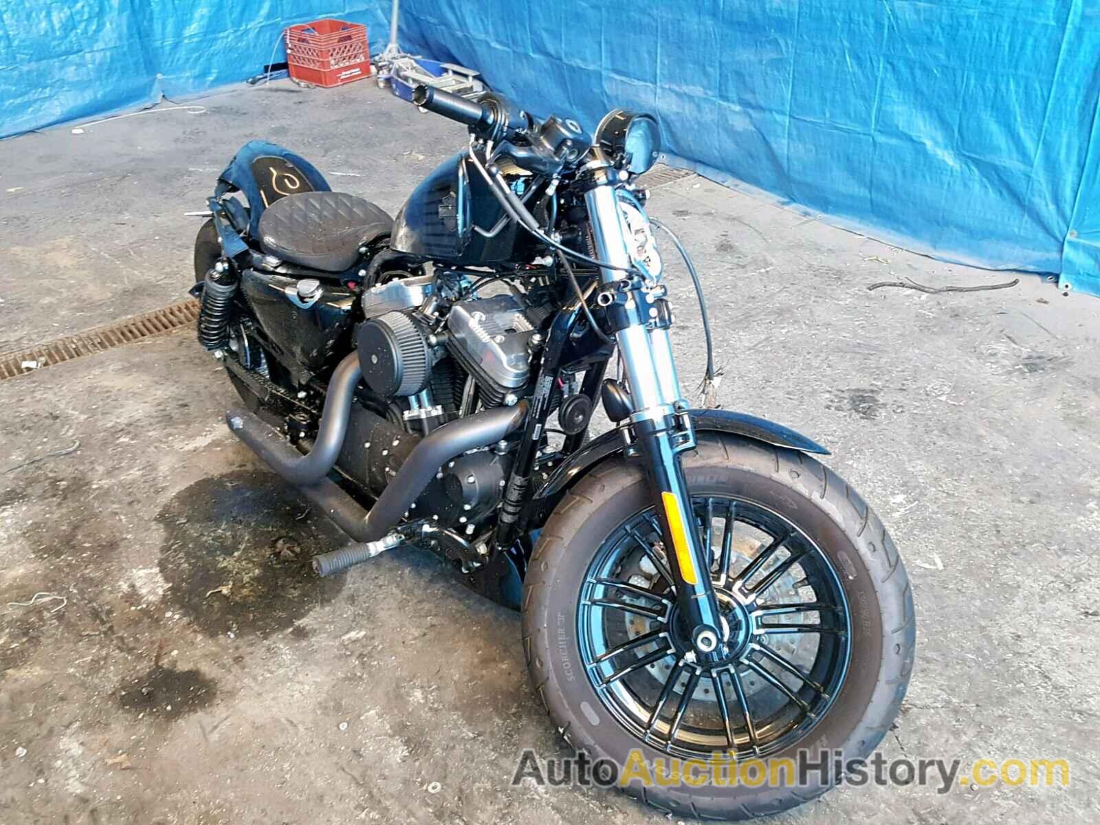 2016 HARLEY-DAVIDSON XL1200 FORTY-EIGHT, 1HD1LC319GC408649