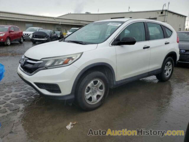 HONDA CRV LX, 5J6RM3H33GL013839