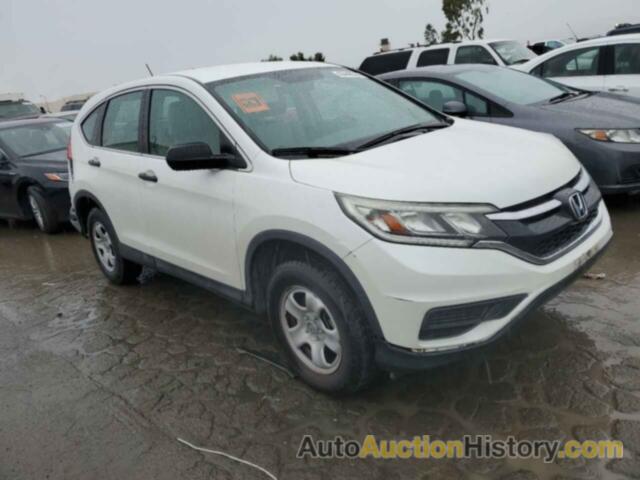 HONDA CRV LX, 5J6RM3H33GL013839