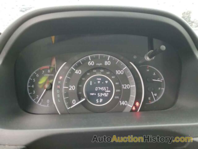 HONDA CRV LX, 5J6RM3H33GL013839