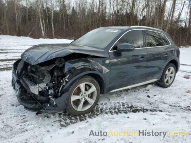 AUDI Q5 PREMIUM PLUS, WA1BNAFY1L2030494