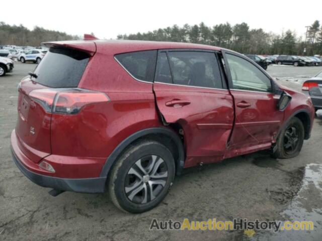 TOYOTA RAV4 LE, JTMBFREV1JD223934