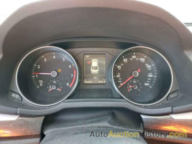 VOLKSWAGEN PASSAT SE, 1VWGT7A32HC009989