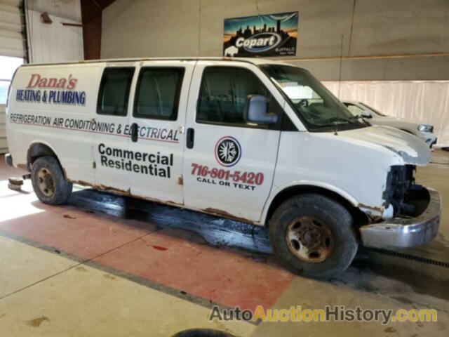 GMC SAVANA G3500, 1GTHG39K181150905