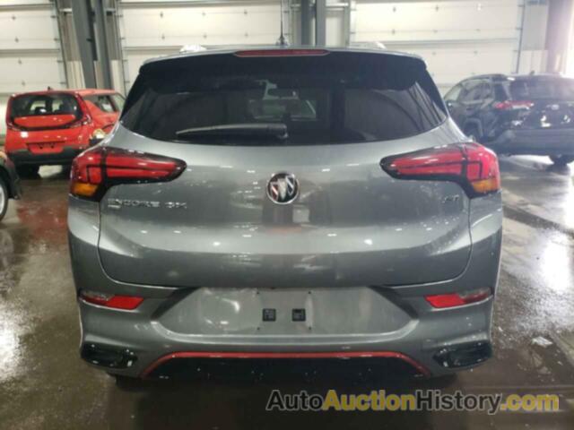 BUICK ENCORE SELECT, KL4MMESL4NB076207