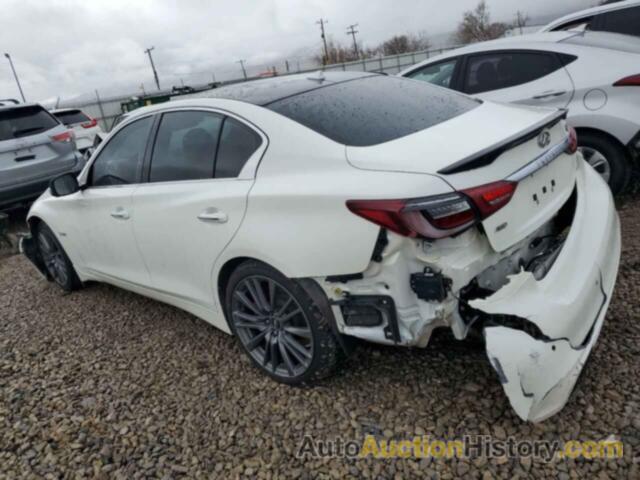 INFINITI Q50 RED SPORT 400, JN1FV7AR0JM480152