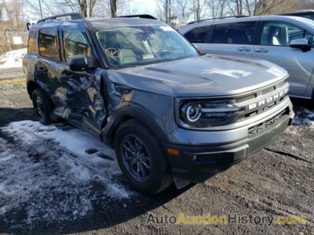 FORD BRONCO BIG BEND, 3FMCR9B63NRD55353