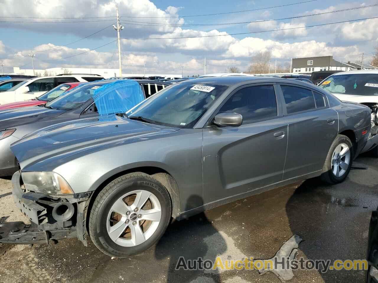 DODGE CHARGER, 2B3CL3CG1BH579188
