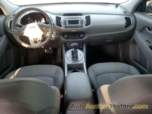 KIA SPORTAGE LX, KNDPBCAC9G7822106