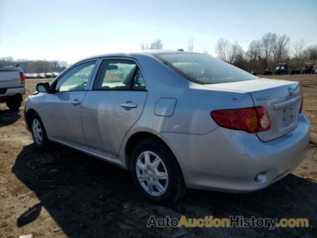 TOYOTA COROLLA BASE, 2T1BU4EE4AC227899