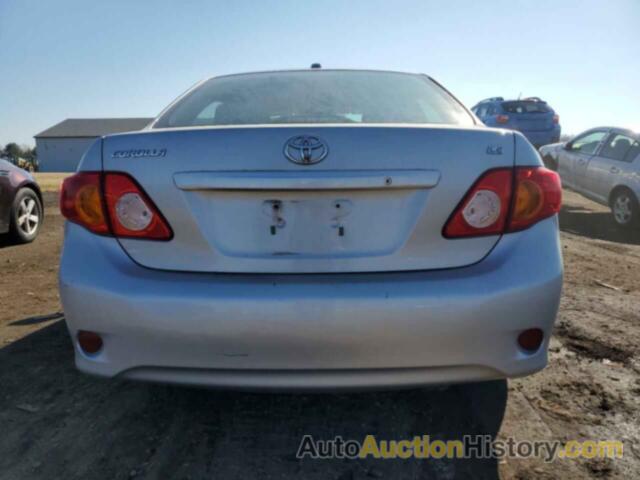 TOYOTA COROLLA BASE, 2T1BU4EE4AC227899