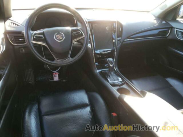 CADILLAC ATS, 1G6AA5RA1E0104453