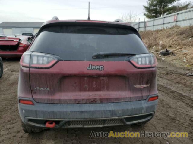 JEEP CHEROKEE TRAILHAWK, 1C4PJMBX6KD254238