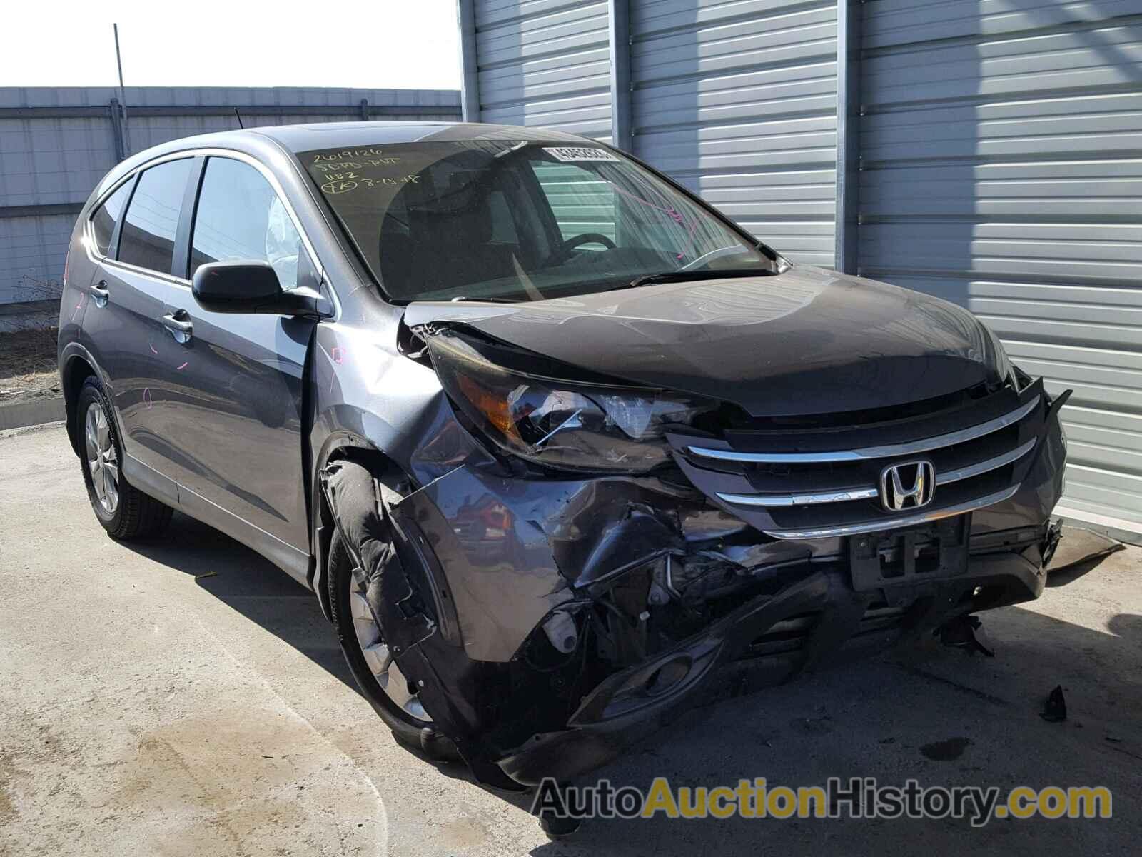 2012 HONDA CR-V EX, 5J6RM3H51CL037357