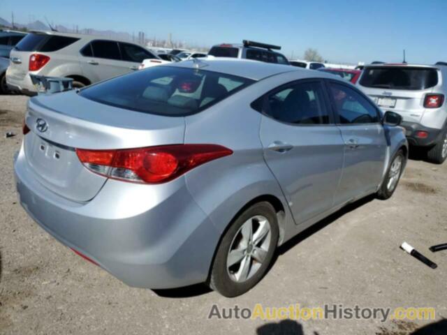 HYUNDAI ELANTRA GLS, KMHDH4AEXCU347033