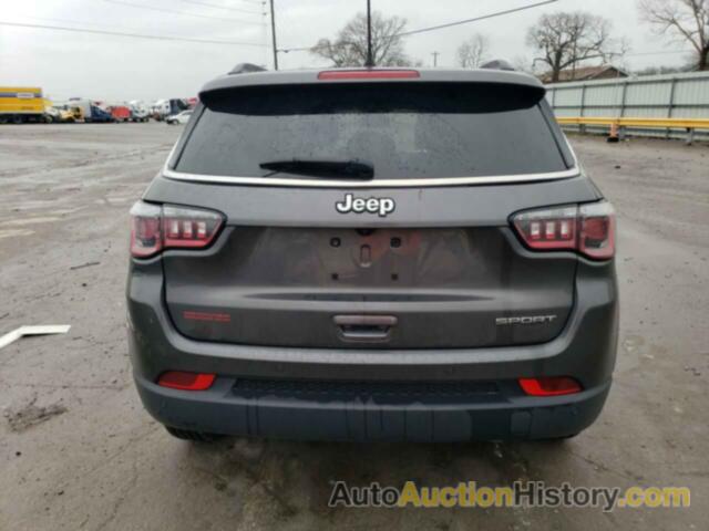 JEEP COMPASS SPORT, 3C4NJCAB8KT677338