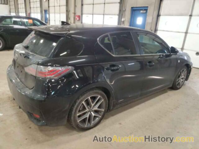 LEXUS CT 200 200, JTHKD5BH5F2212305