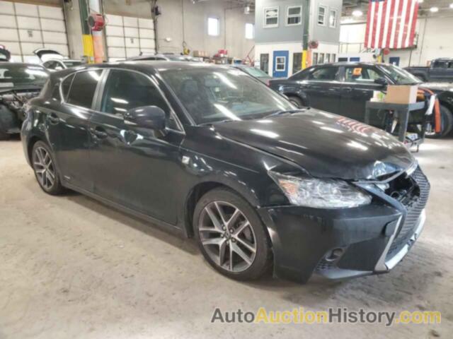 LEXUS CT 200 200, JTHKD5BH5F2212305