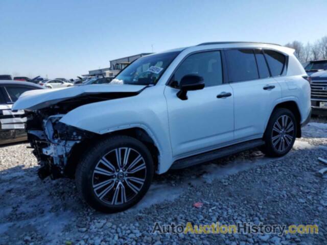 LEXUS LX 600 BAS 600 BASE, JTJGB7CX6P4029416