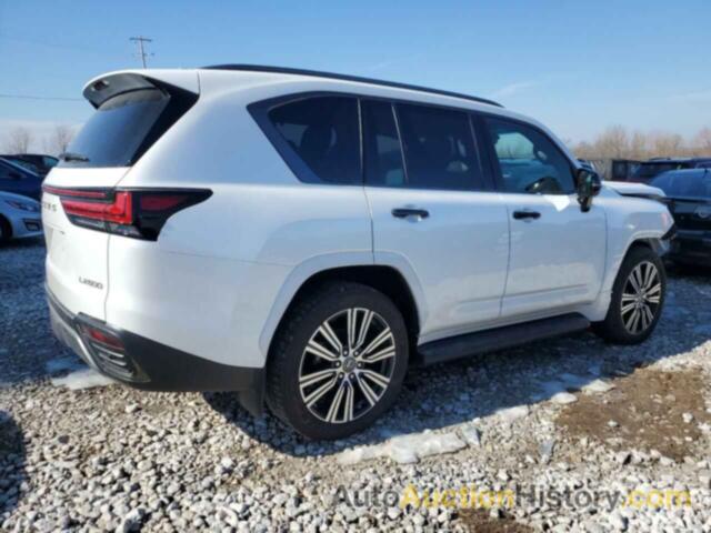 LEXUS LX 600 BAS 600 BASE, JTJGB7CX6P4029416