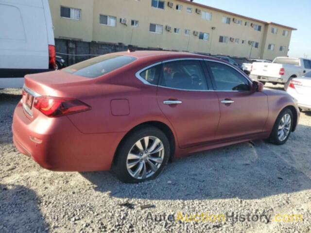 INFINITI Q70 3.7, JN1BY1AP0EM260193