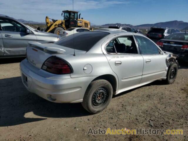 PONTIAC GRANDAM SE, 1G2NE52E05M256009